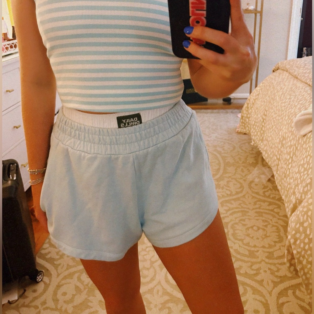 Daily Drills lake day boxer shorts